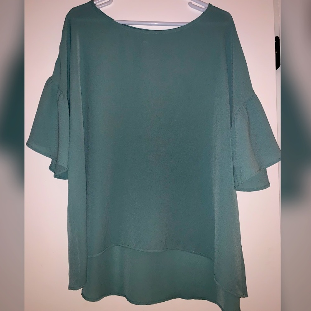 Dress top